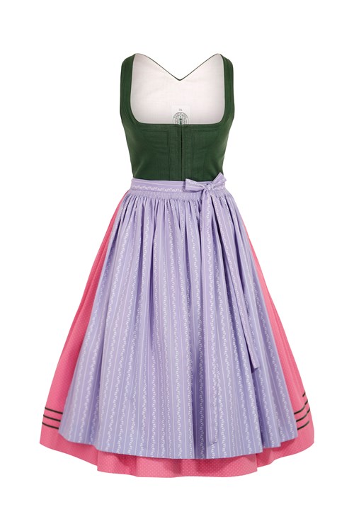 Dirndl AUSSEER WALD midi