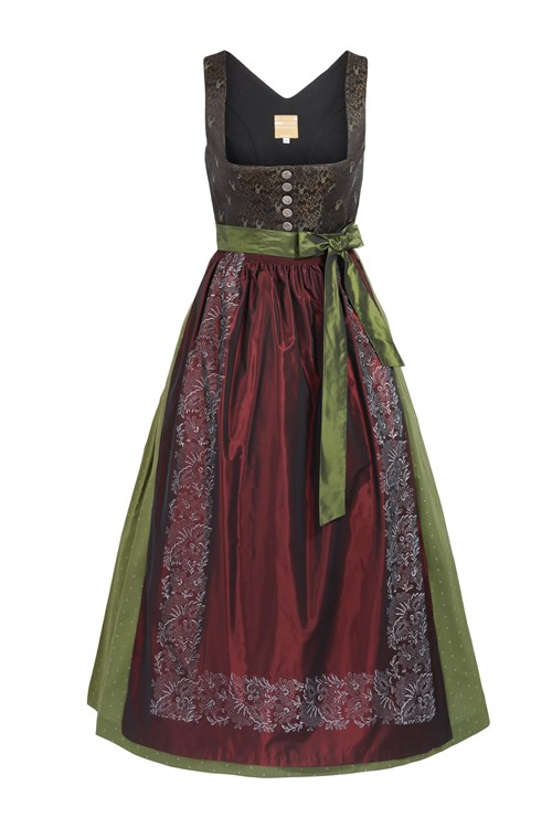 Dirndl JAGD lang