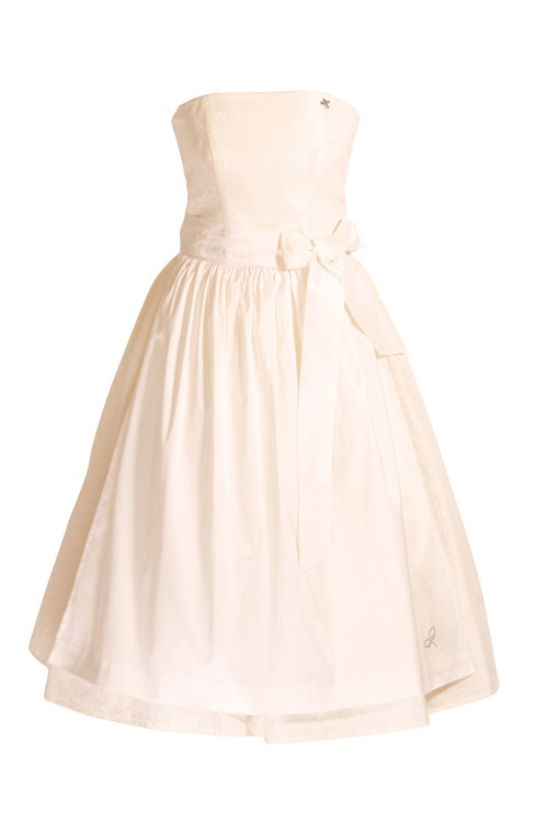 Corsagendirndl PRINZESSIN midi