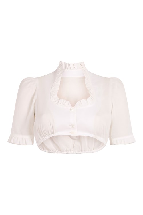 Dirndlbluse FÜRSTIN