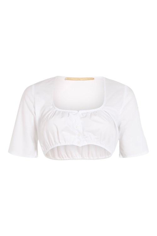 Dirndlbluse JUNGSTEIRERIN kurzarm
