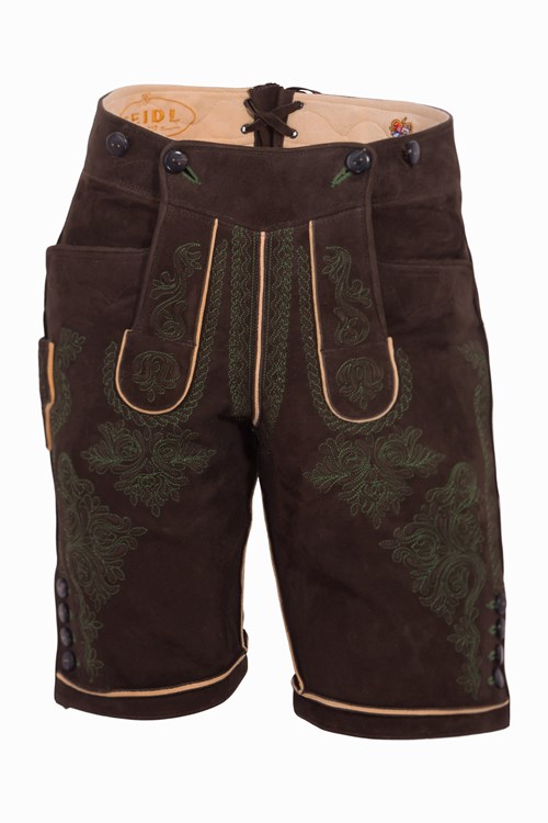 Ziegenlederhose ALTAUSSEE