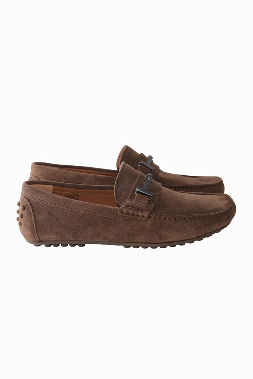 Schuhe AUREL Taupe